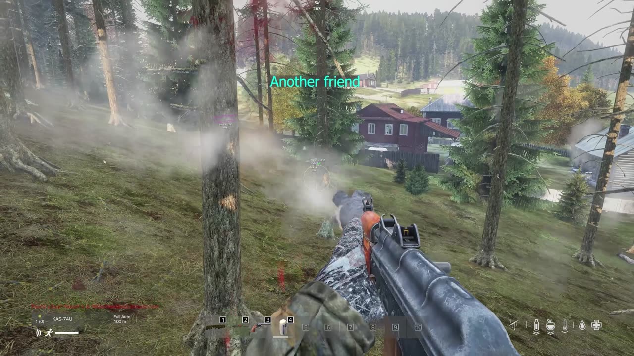 DayZ Hacking Montage Pt 2 (DayZ Trolling / Hacking)