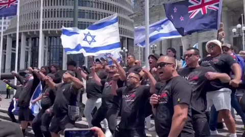 Jewish Weaponized Maoris