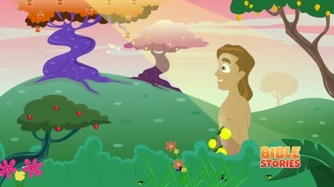 Children's Bible Stories! The Creation Story (Episode 1)