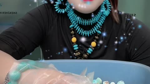 20250723-5 Encounter the Beauty of Natural Original Turquoise Rough