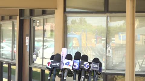Gavin Newsom speaks as Pentagon ends deployment of some National Guard in LA