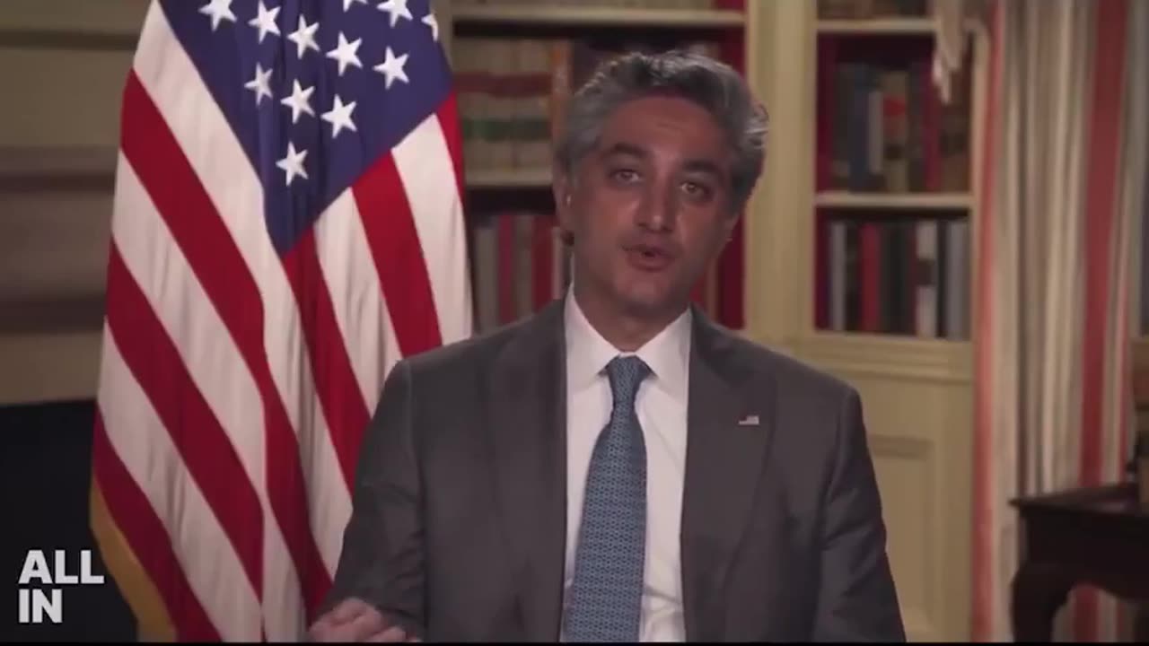 Billionaire Democrat donor Antonio Gracias; ....