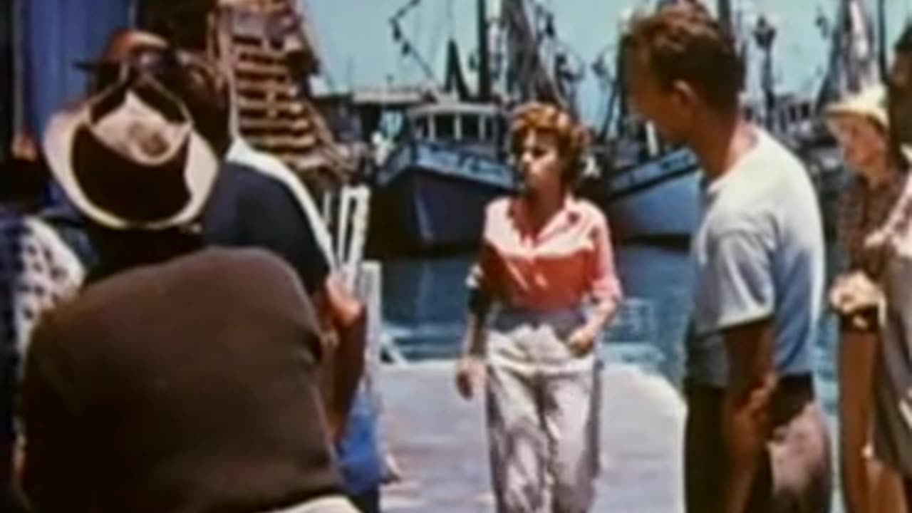 Beneath the 12-Mile Reef (1953)