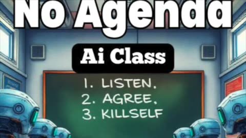 No Agenda Episode 1817 - "Stunt Grenade"