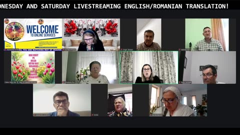 CRISTINA OMETITA -TU EȘTI PÂINEA COBORÂTĂ- CALEA CĂTRE RAI PĂRTĂȘIE #live @cristinaometita6120