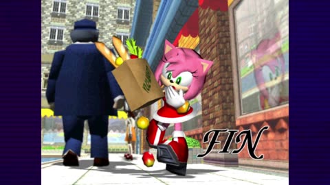 Sonic Adventure DX Part 9: Amy Rose's curse ends