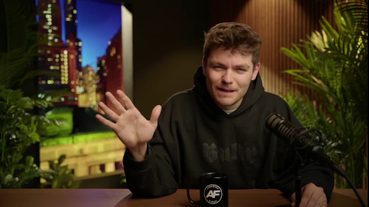 The superchatters made Nick give up on streaming last night 💀