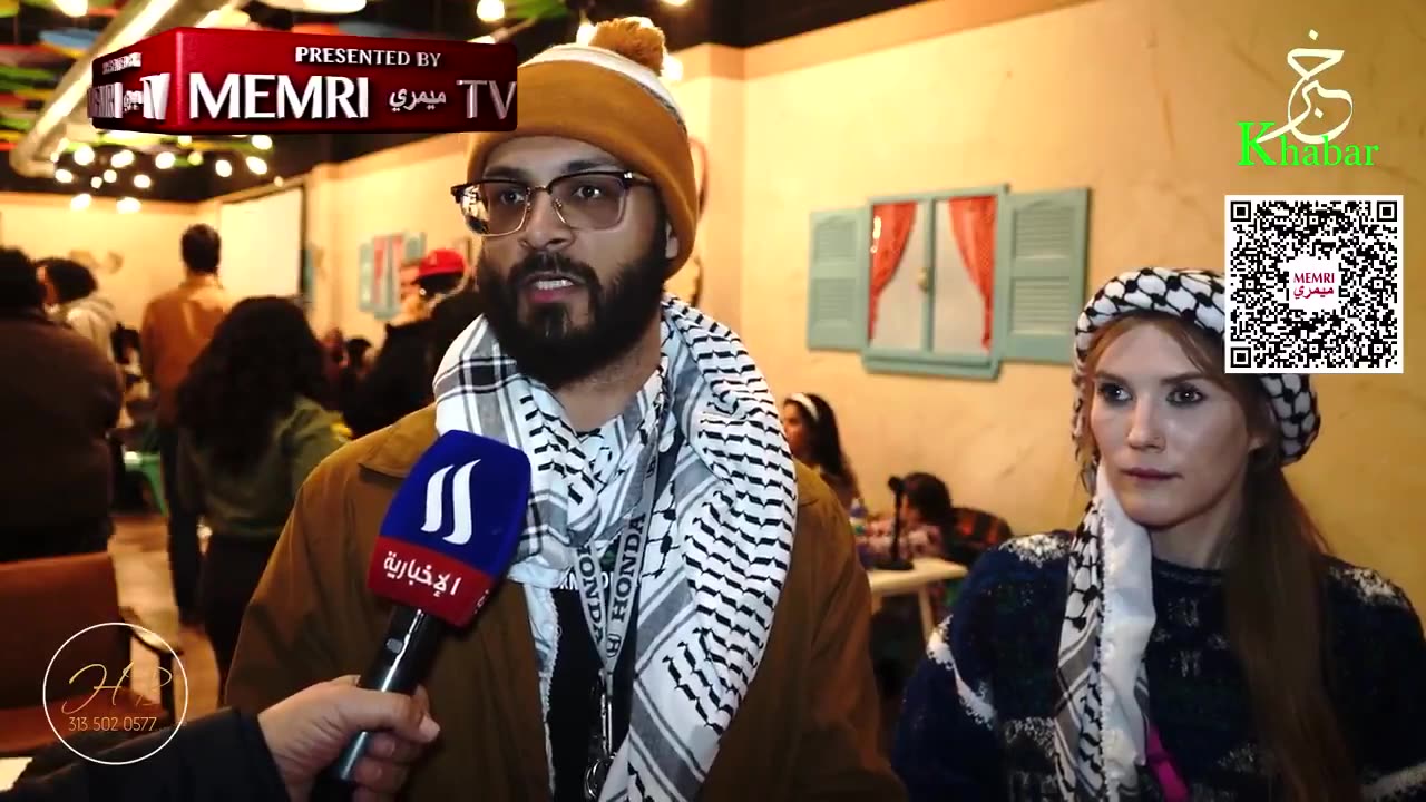 Muslim in Michigan: "This American Empire Must Fall!"