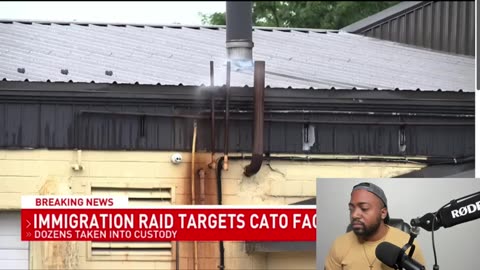 Blue State Business Owner DEVASTATED After MASSIVE ICE RAID WIPES OUT Illegal Immigrant Work Force!
