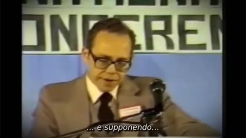 La menzogna dei 6 milioni di ebrei gasati - The Leuchter Report - 1988 (Censurato su NaziTube)