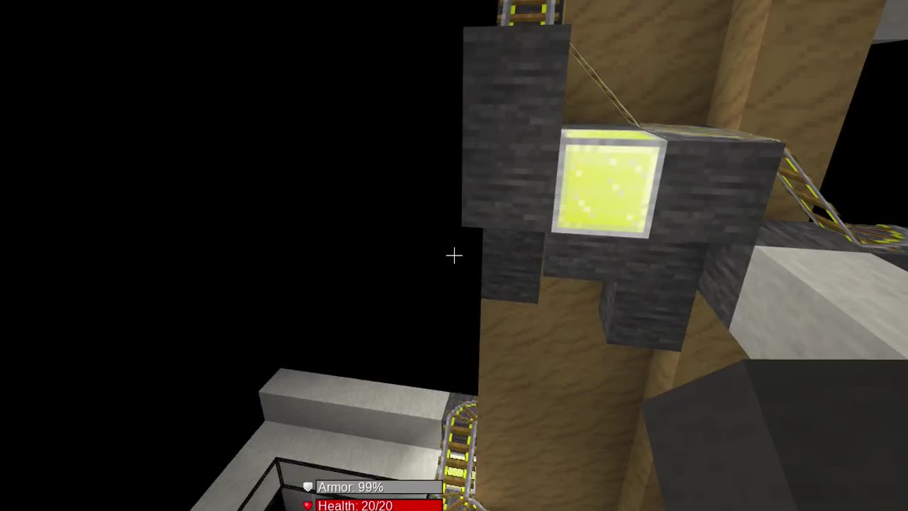 Minetest D10 zAxis -19200