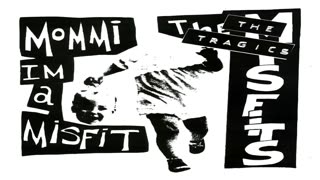 The Misfits - Mommi I'm A Misfit 7'' (Full EP)