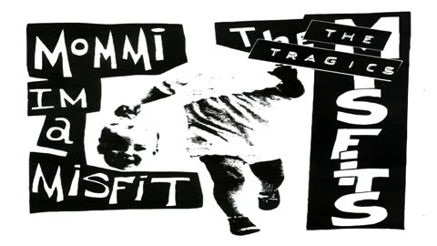 The Misfits - Mommi I'm A Misfit 7'' (Full EP)
