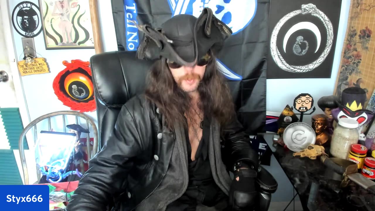 Monday LIVE: Bantz and Rants