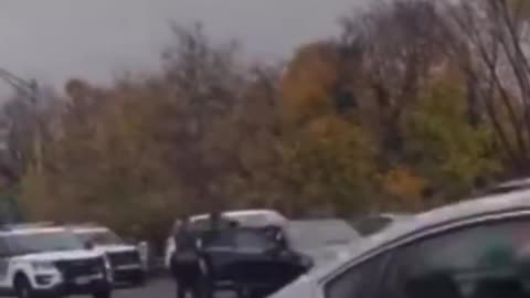 NJ Police Pursuit Ends In Gunfire