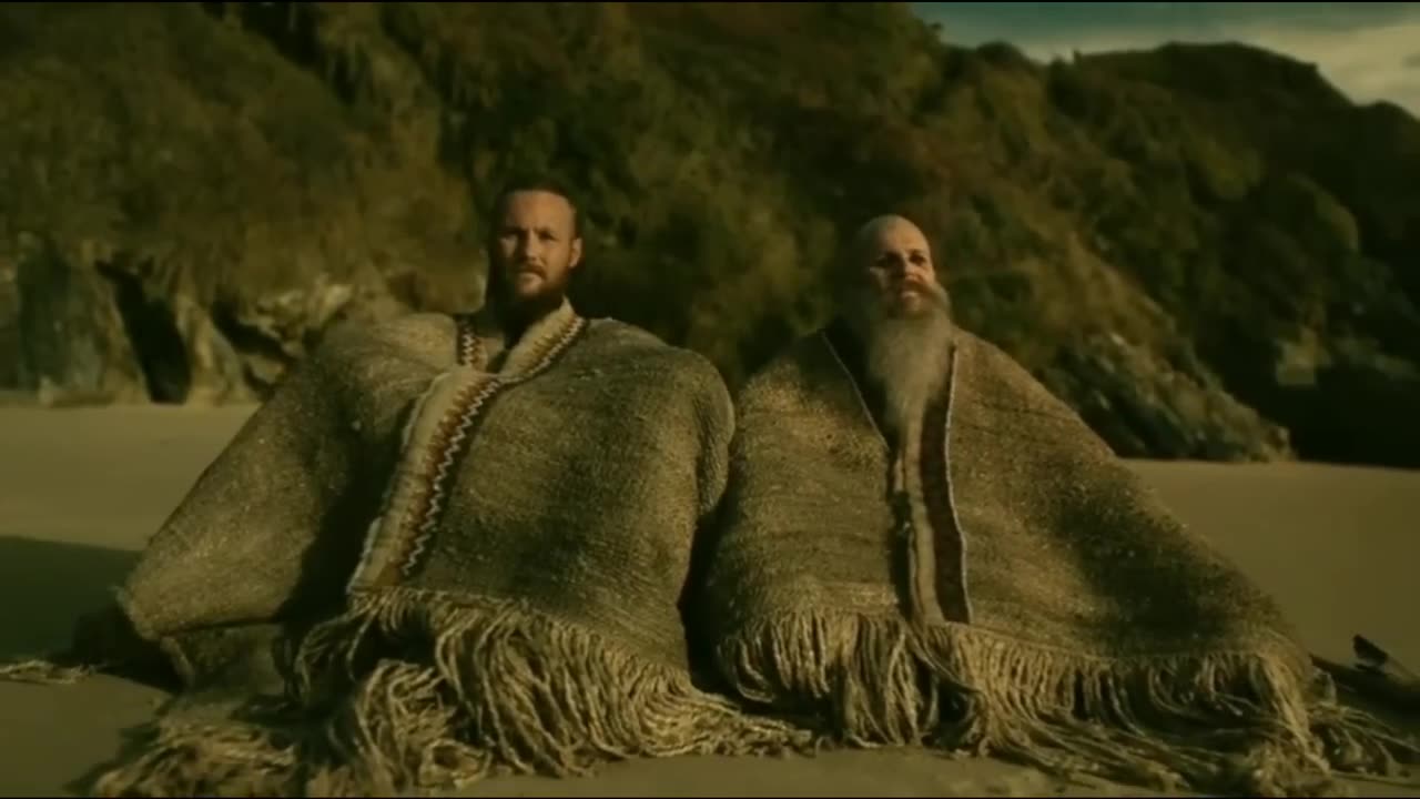 Vikings / VALHALLA calling me
