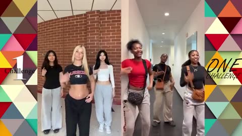 Tiktok Dance Battle Compilation - May 2025