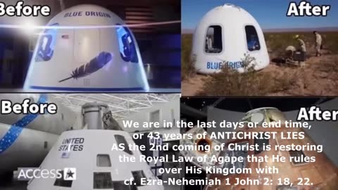 Last Lies of the Kingdoms of men 1 John 2:18, 22