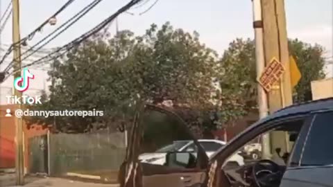 NYC Migrants bought a 2020 BMW f10 5 series & a tour bus + Custom stereo with your taxpaying dollars