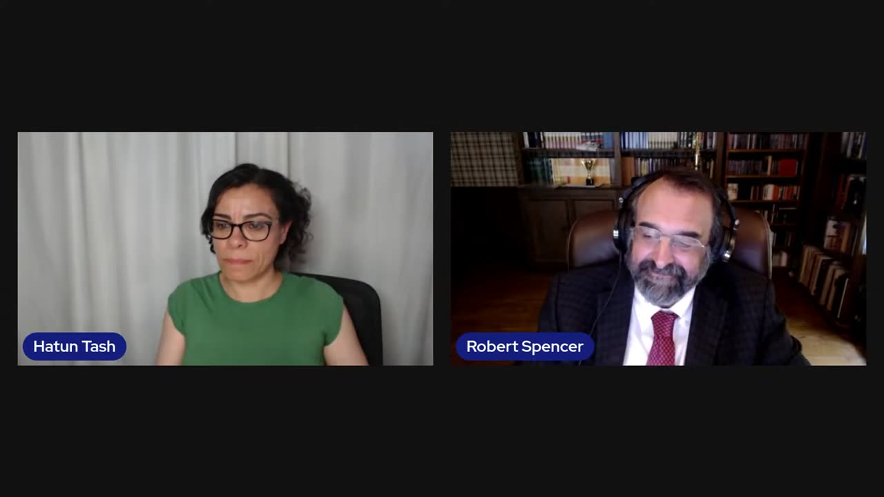 Exploring the Quran | Surah An'am (6:132-711) | Hatun Tash | Robert Spencer