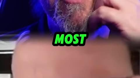 Why is no one talking about this?