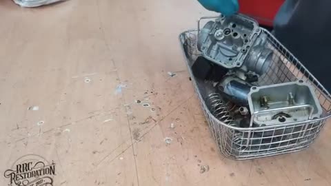 Fixing a Leaky Motorcycle Fork Seal