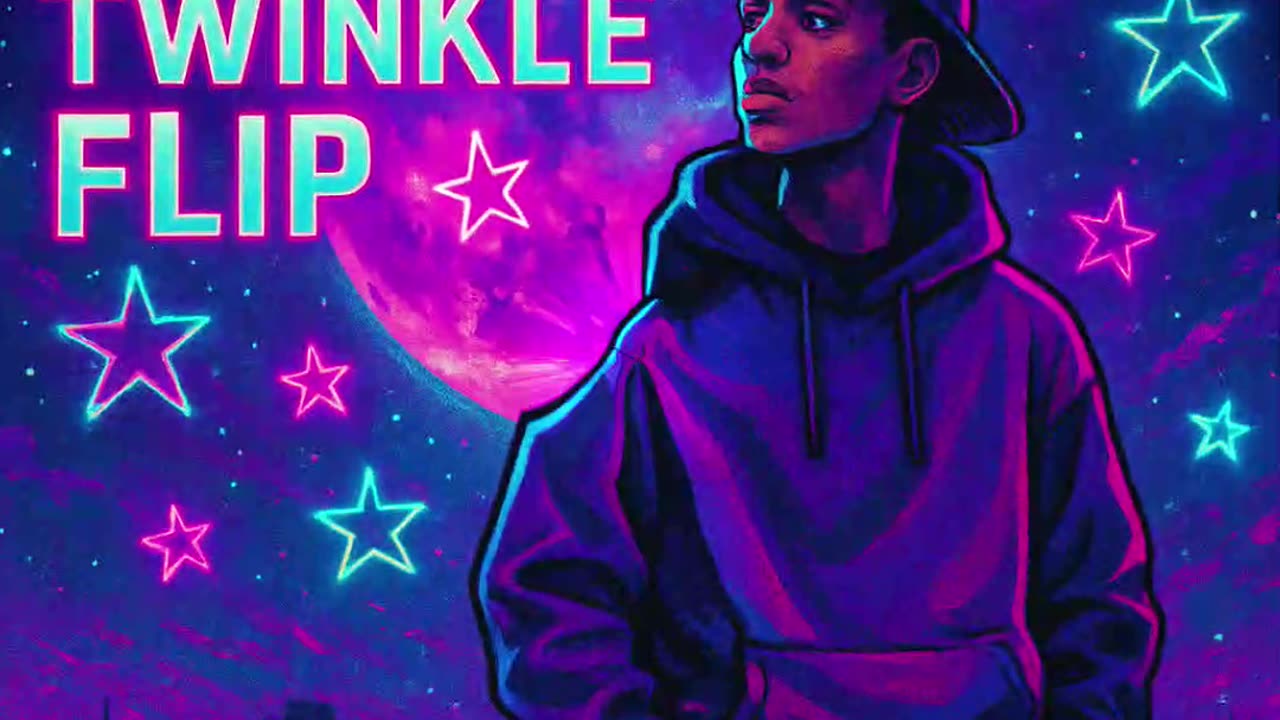 The Twinkle Flip #music #originalsong