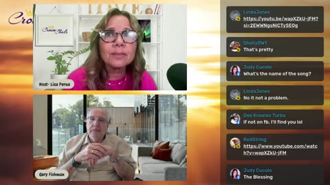 Crown Chats- Truth Of Ministry with Pastor Gary Fishman