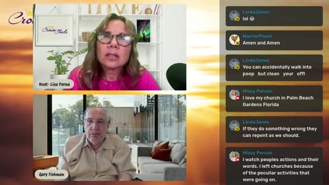 Crown Chats- Truth Of Ministry with Pastor Gary Fishman