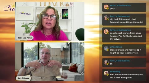 Crown Chats- Truth Of Ministry with Pastor Gary Fishman