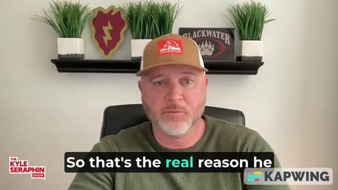 Matt Strickland and Kyle Seraphin discuss me getting kicked off the kidney transplant list!
