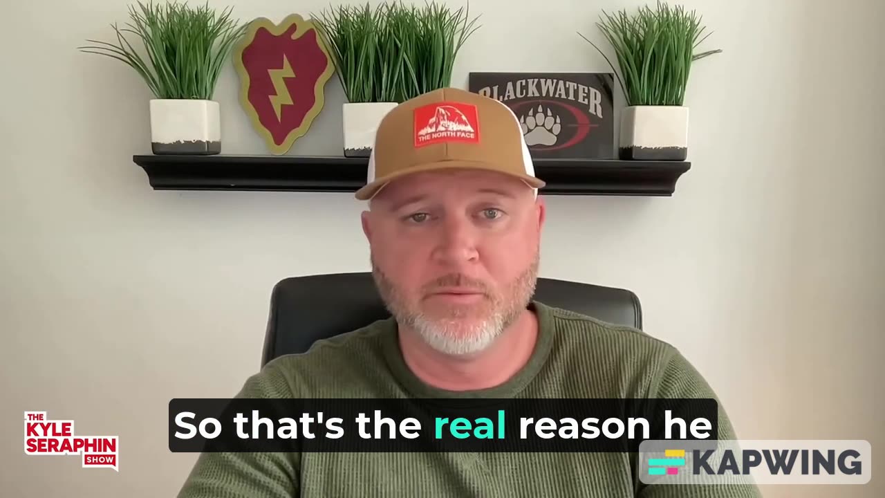 Matt Strickland and Kyle Seraphin discuss me getting kicked off the kidney transplant list!