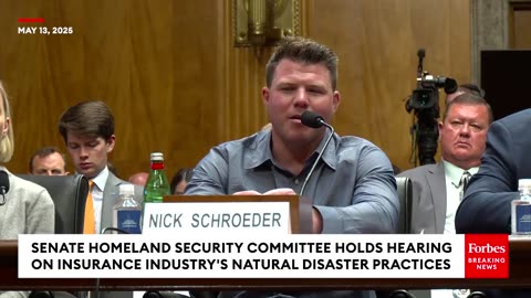 Witnesses Make Alarming Claims To Kim About What Insurance Companies Do After Getting Damage Surveys