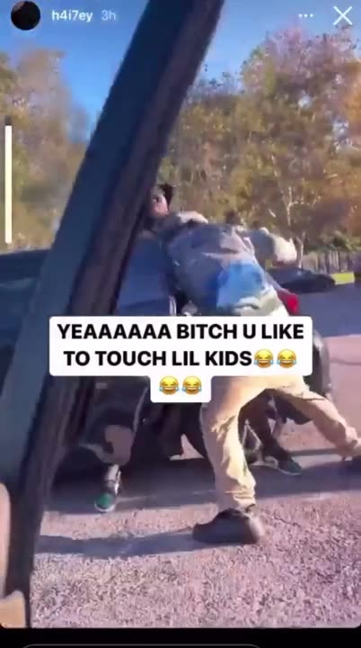 P3d0 Gets Beaten & Stabbed For Going After Kids