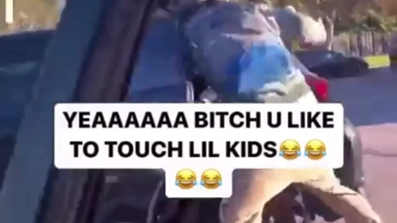 P3d0 Gets Beaten & Stabbed For Going After Kids