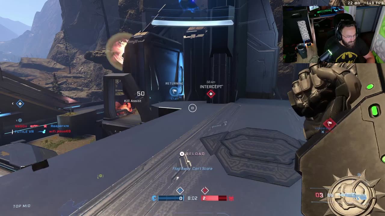 MONDAY NIGHT MAYHEM - GRINDING OFF THE RUST - Onyx Arena MM W/ Viewers Like YOU