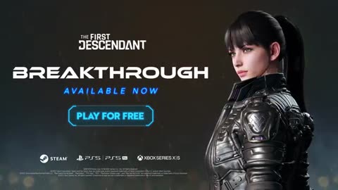 The First Descendant│Season 3 Episode 1 Breakthrough | Cosmetic Overview