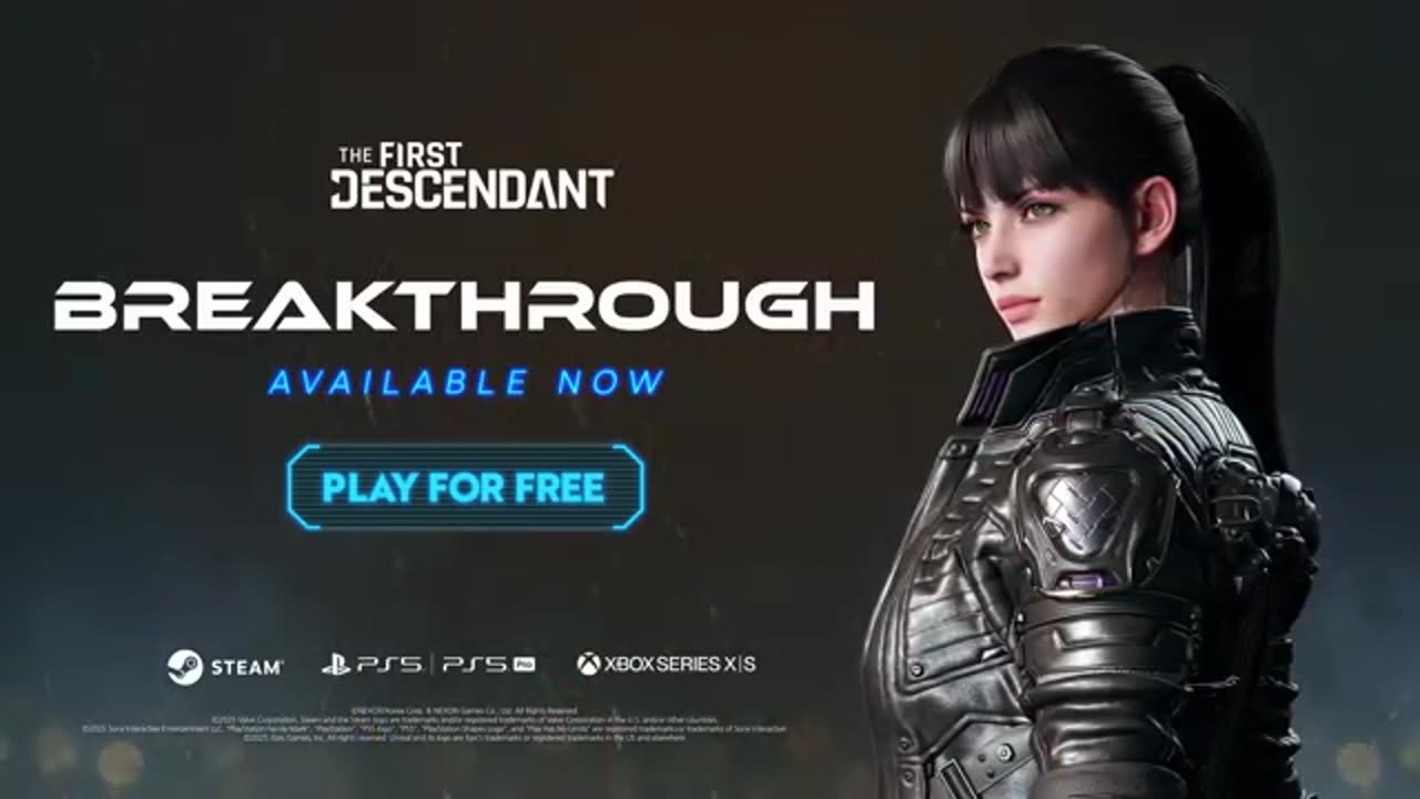 The First Descendant│Season 3 Episode 1 Breakthrough | Cosmetic Overview