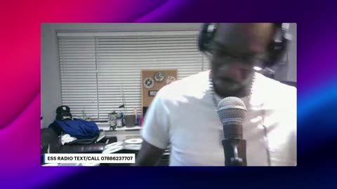 Live with Restream ESS RADIO LIVE