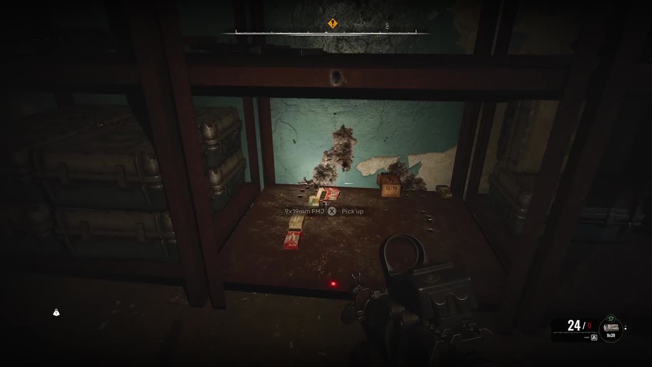 Beating Stalker