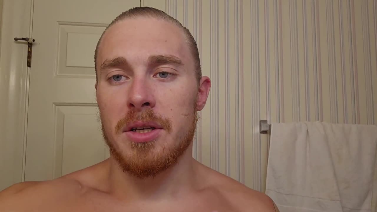 No Weed No Adderall： Day 10