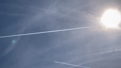 Shadow of Ezra - RFK Jr. has vowed to put an end to the 'crime' of geoengineering chemtrails