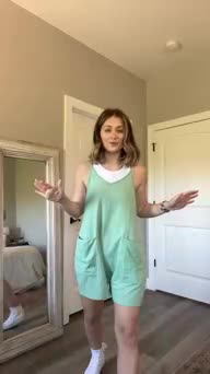 Spring Crop Tops 2025 Cap Short Sleeve Sweater Vest Tank Loose Shirts.