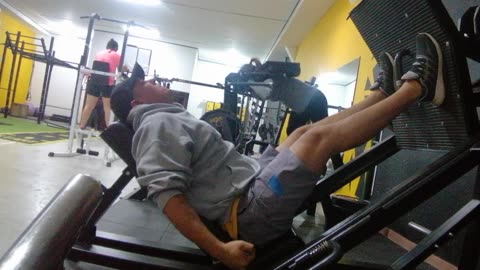 🔥 Leg Day: Power, Control, and Real Work 💪🔥