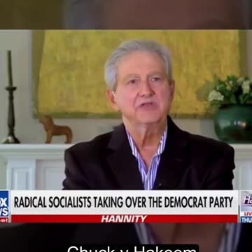 Senator Kennedy Demands Strong Leadership: “Chuck and Hakeem Need to Buy Testicles on Amazon”