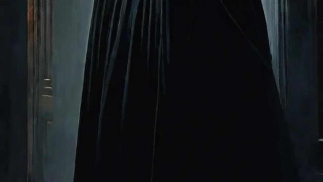 The Lurker in the Shadows