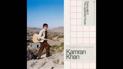 Kamran Khan, The Japanese House - Personally (SLOWED + REVERB)