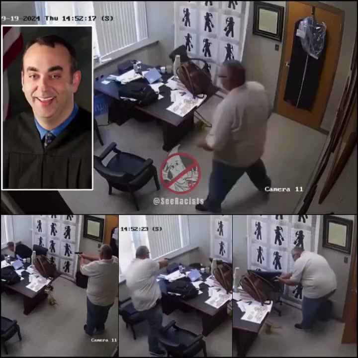 Kentucky judge gunned down by sheriff for RAPING his daughter