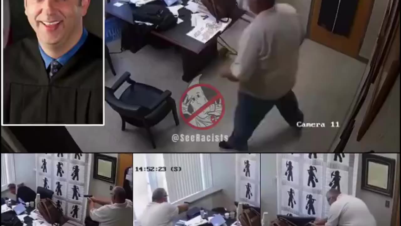 Kentucky judge gunned down by sheriff for RAPING his daughter