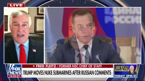 Trump is sending a message to Putin, says former NSC chief